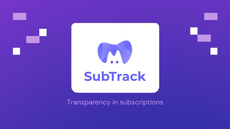 SubTrack – screenshot 1