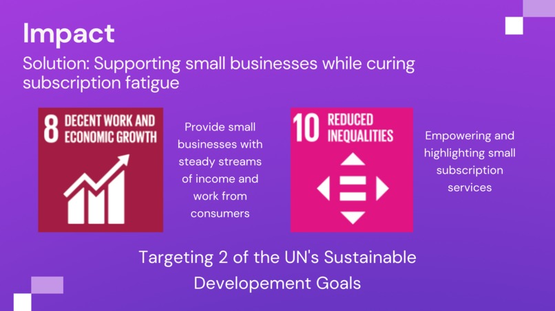 SubTrack – screenshot 3