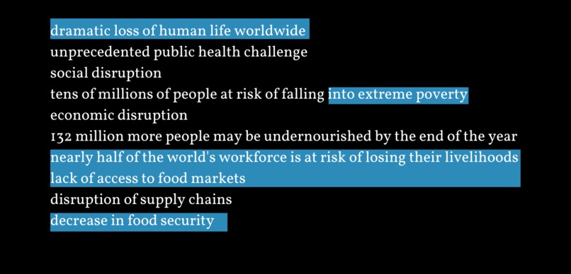 Visualizing Inequalities and COVID-19 Fatality Rates – screenshot 3