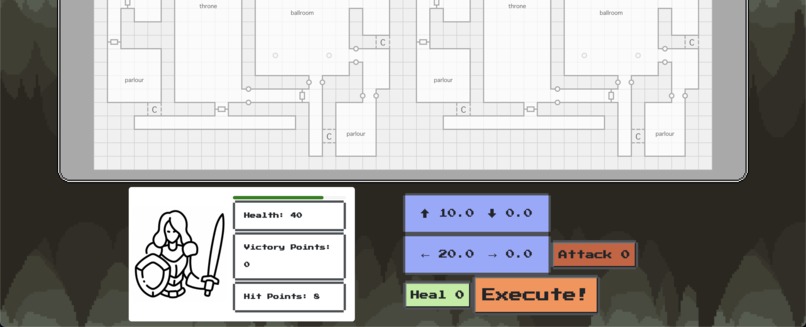 Dungeons, DAOs and Dragons – screenshot 2