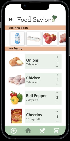 Food Savior – screenshot 3