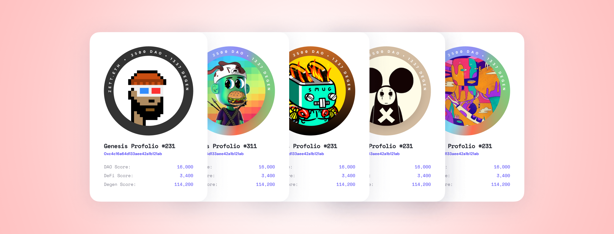 Profolio | Devpost