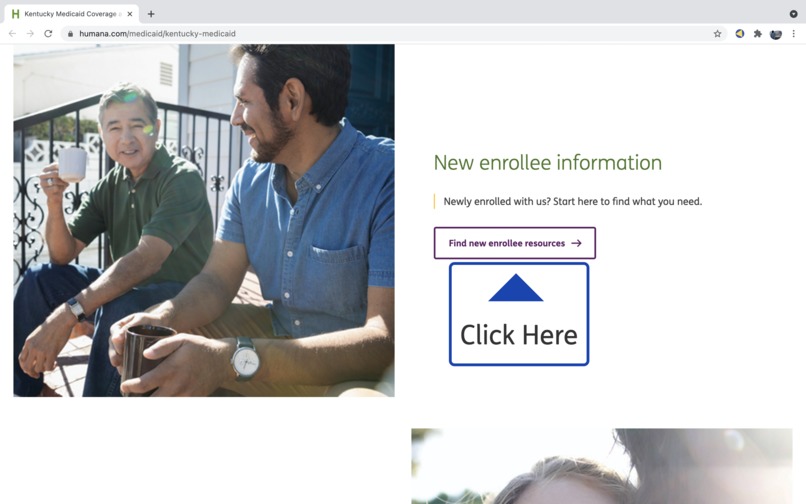 Clikr – screenshot 2