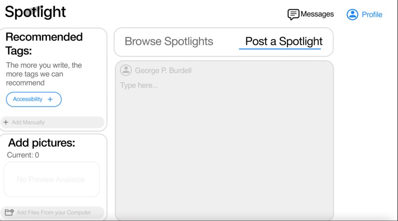 Spotlight – screenshot 3