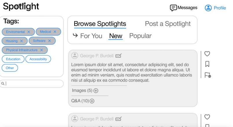 Spotlight – screenshot 4