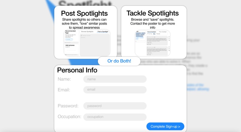 Spotlight – screenshot 5