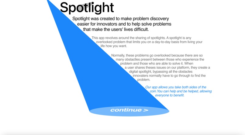 Spotlight – screenshot 6
