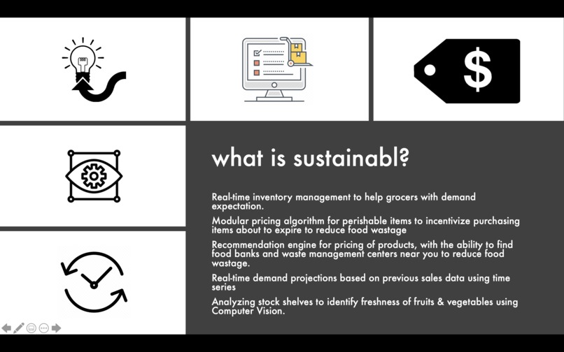 sustainbl. – screenshot 3