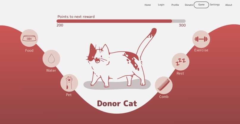 BloodDonors – screenshot 5