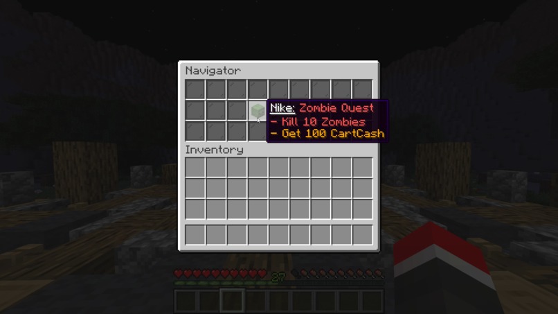 MineCart – screenshot 2