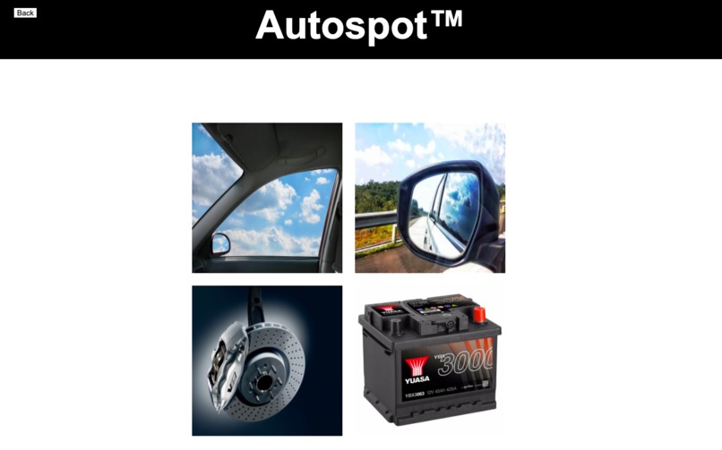 Autospot – screenshot 3