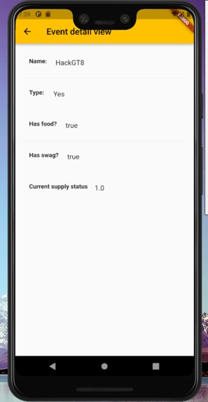 Opportuno – screenshot 1