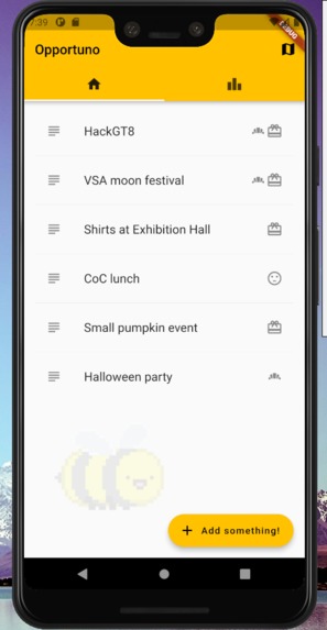 Opportuno – screenshot 3