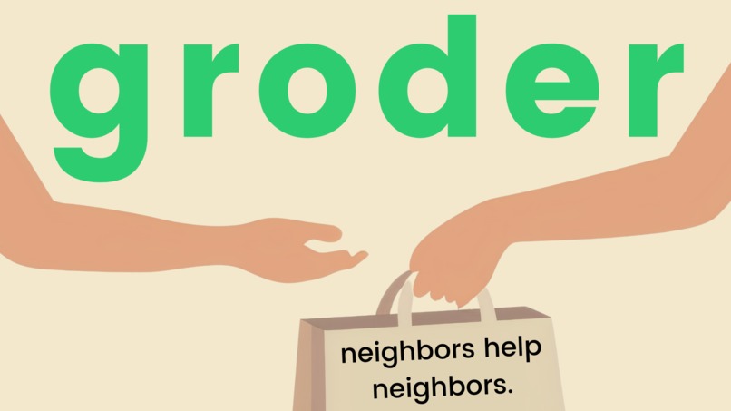 groder – screenshot 1