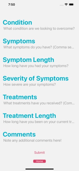 Altrue | Bridging the gap in specialized healthcare – screenshot 4