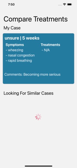 Altrue | Bridging the gap in specialized healthcare – screenshot 5