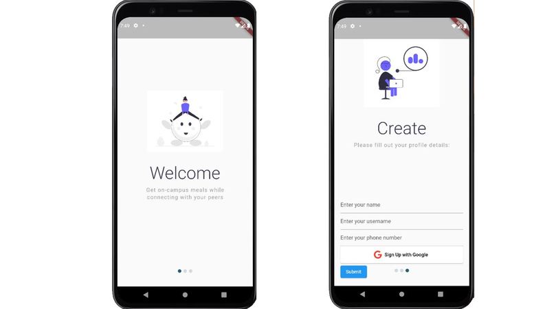 ChainSwipes – screenshot 1