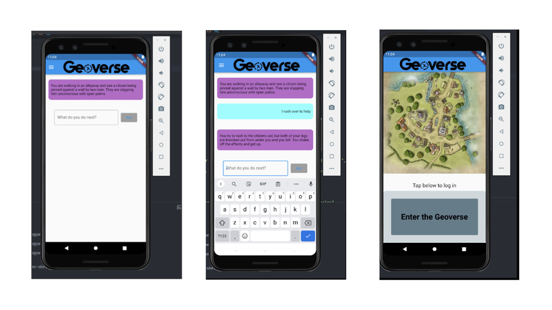 Geoverse – screenshot 2