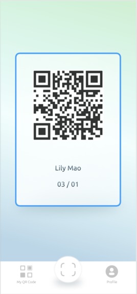 VaxPass – screenshot 1