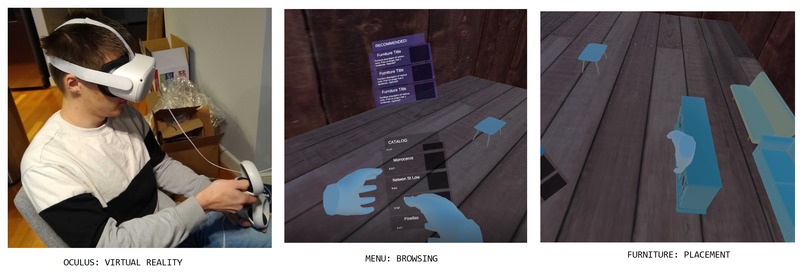 FurnitureExp.VR – screenshot 1