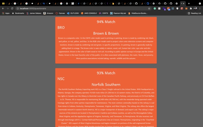 Sustainavestor – screenshot 7