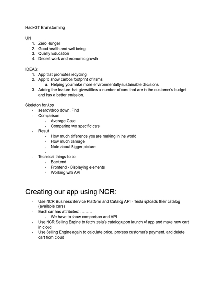 Sustainable McQueen – screenshot 4