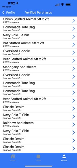 Bazaar – screenshot 9