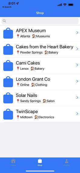 Bazaar – screenshot 6