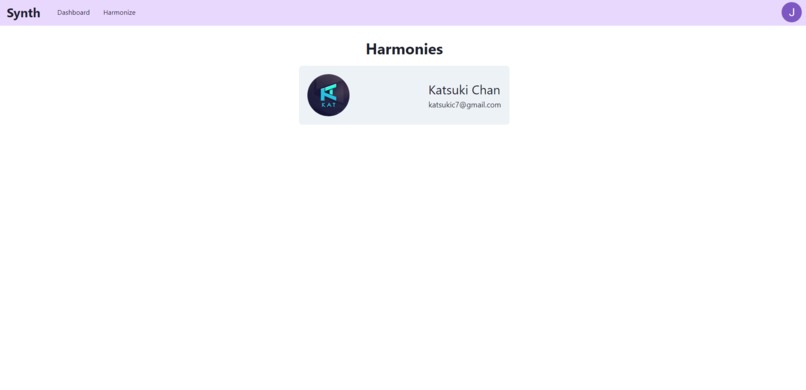Synth – screenshot 4