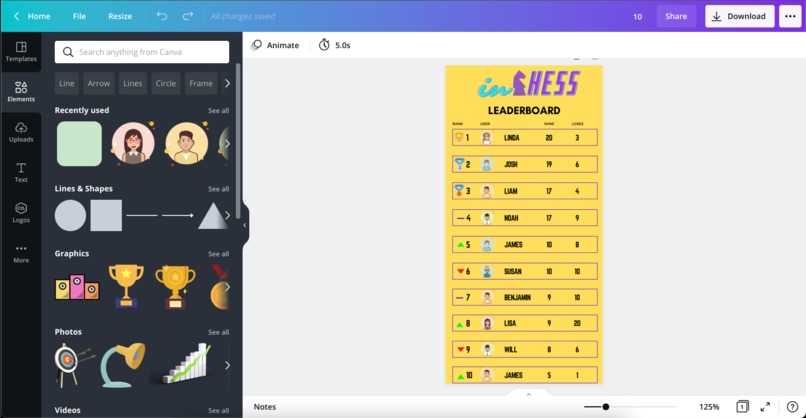 inChess Broward – screenshot 12