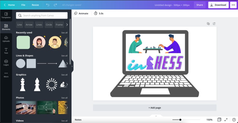 inChess Broward – screenshot 10