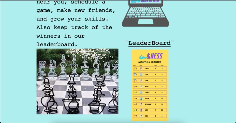 inChess Broward – screenshot 2