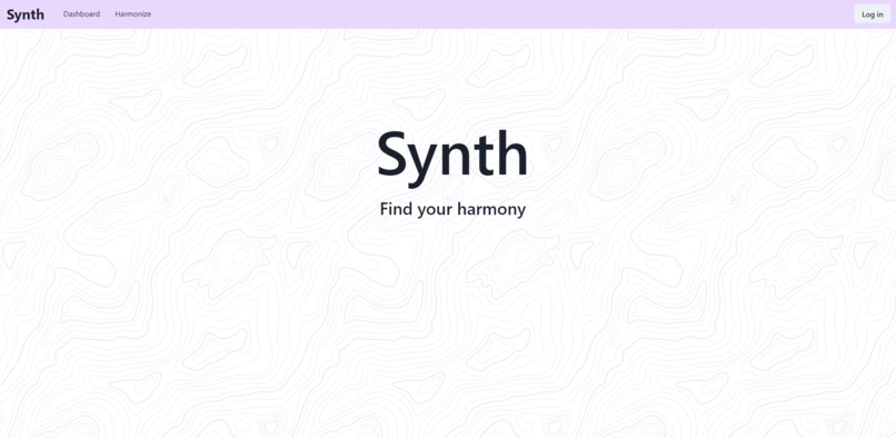 Synth – screenshot 1