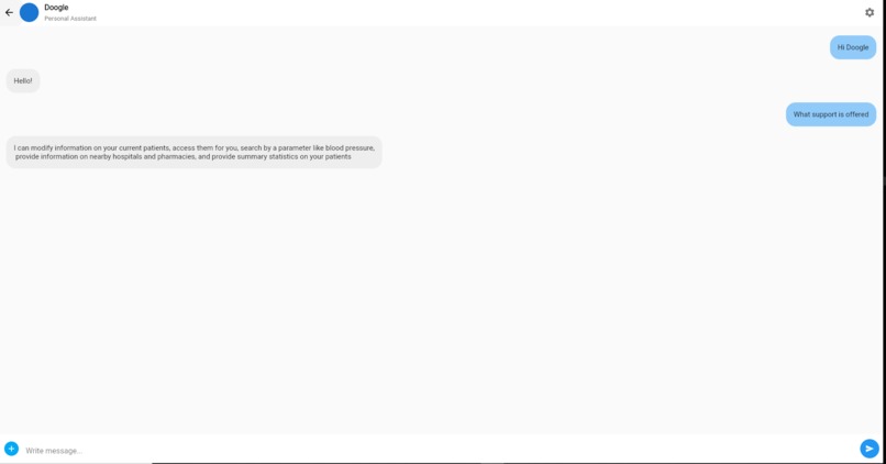 Google for Doctors – screenshot 3