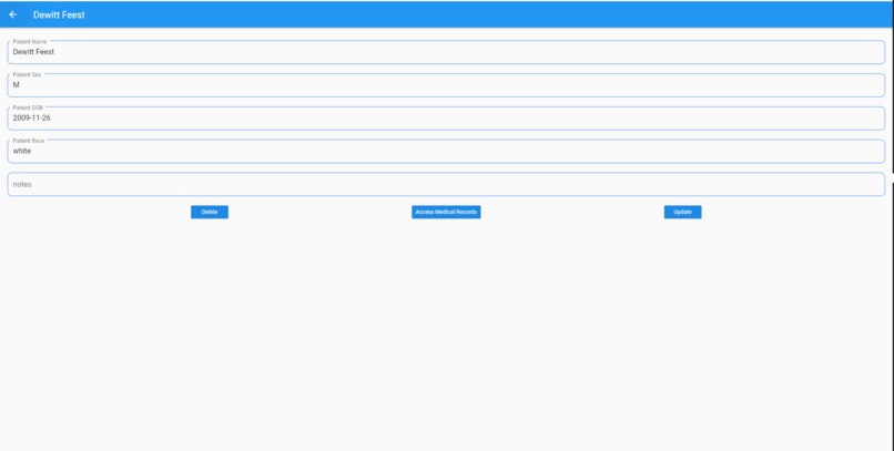 Google for Doctors – screenshot 5