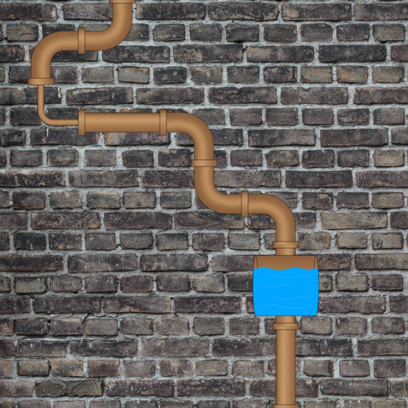 Ohm's Plumbing – screenshot 1