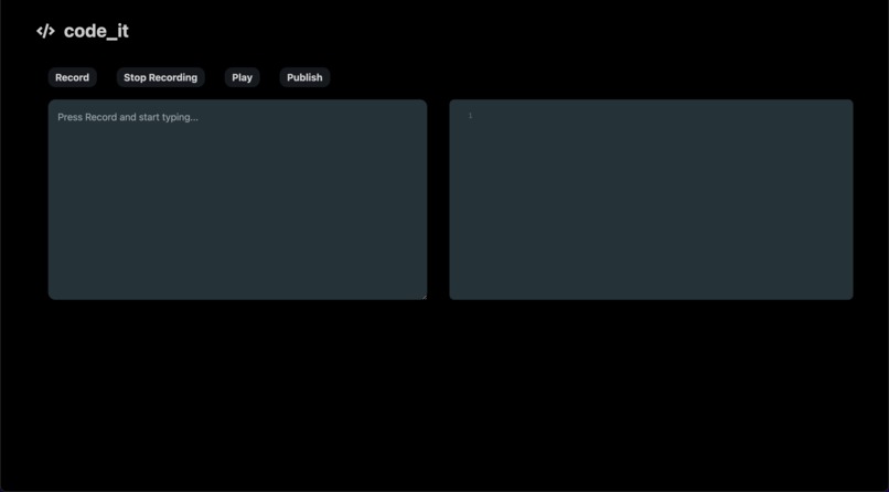 code_it – screenshot 2