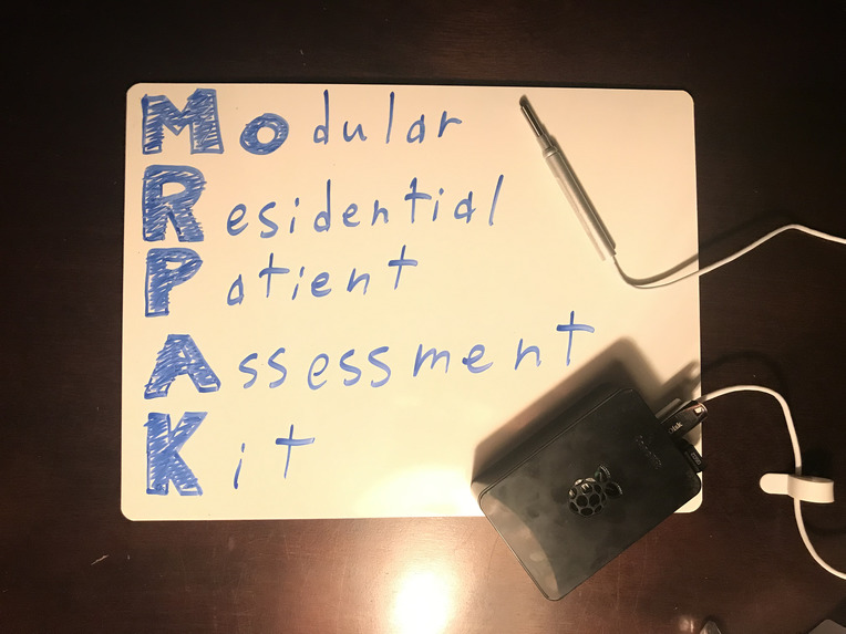 Modular Residential Patient Assessment Kit (MoRPAK) – screenshot 4