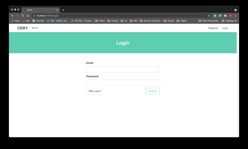 CDRY – screenshot 3