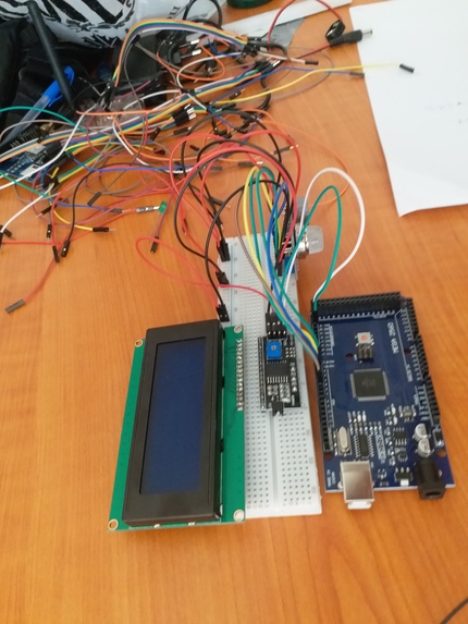 Smart Helmet for Miners – screenshot 4