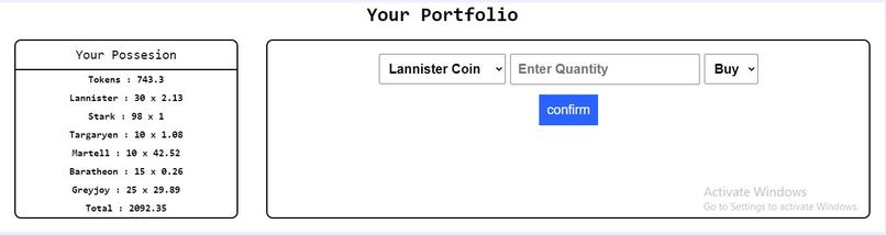 Crypto-Train – screenshot 5