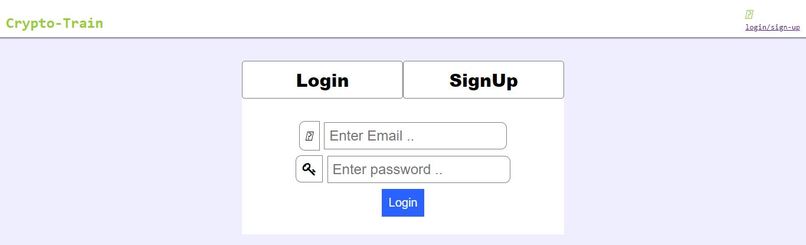 Crypto-Train – screenshot 6