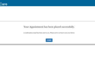 Appointment to Medicine Delivery | Devpost