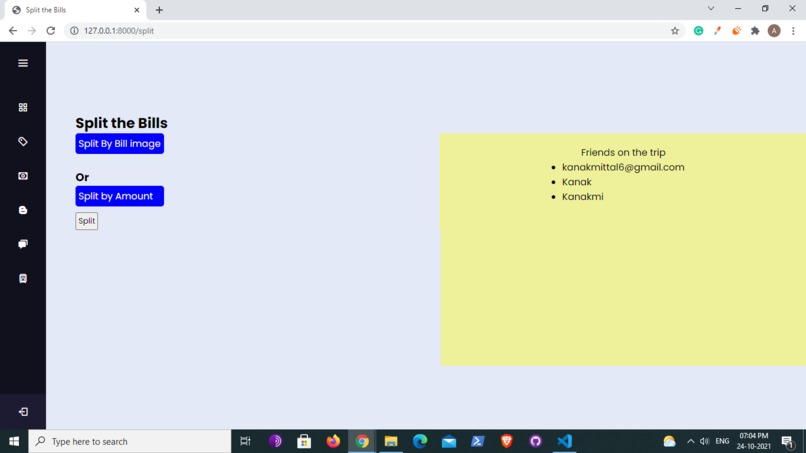 TravelX – screenshot 4