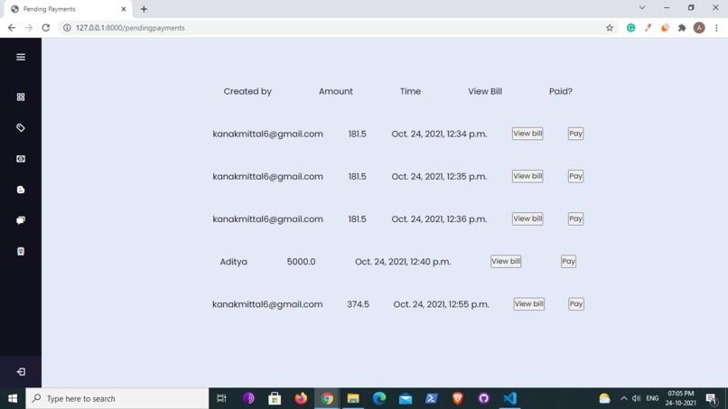 TravelX – screenshot 3