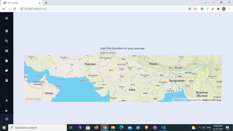 TravelX – screenshot 8