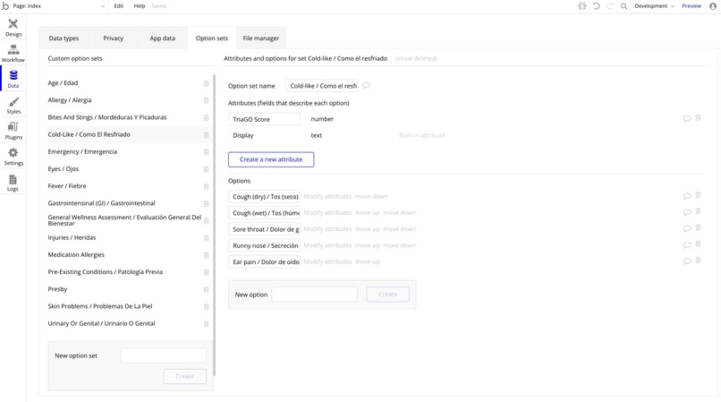 TriaGO – screenshot 4