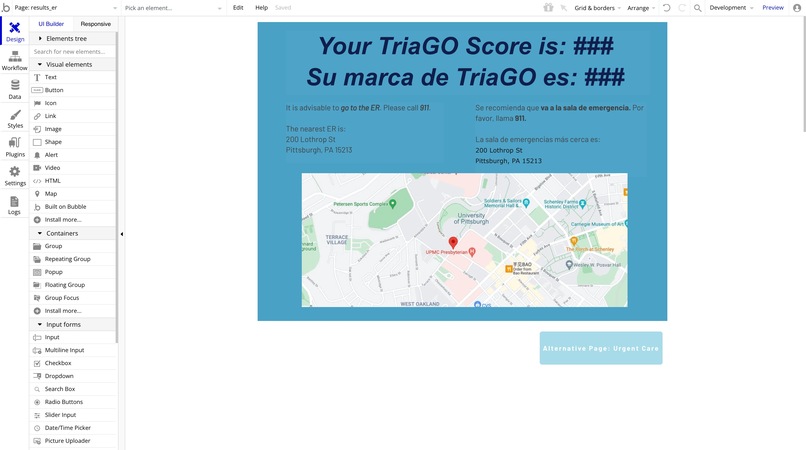 TriaGO – screenshot 5