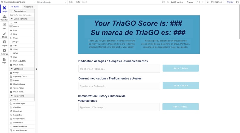 TriaGO – screenshot 6