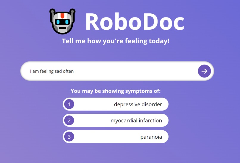 RoboDoc – screenshot 2